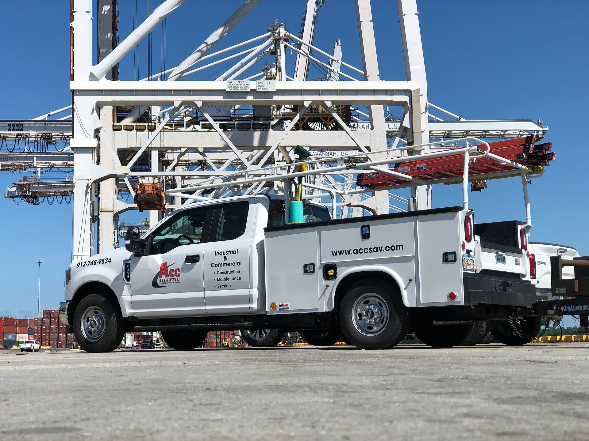 Construction United States Atlantic Commercial Construction, LLC.