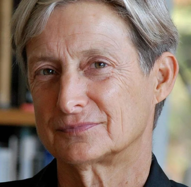 Judith Butler, American feminist, queer philosopher, and gender studies scholar.