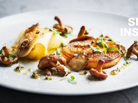 Mountain River Venison at “Taste and Inspiration” October Gothenburg, SwedenSwedish Market Activities