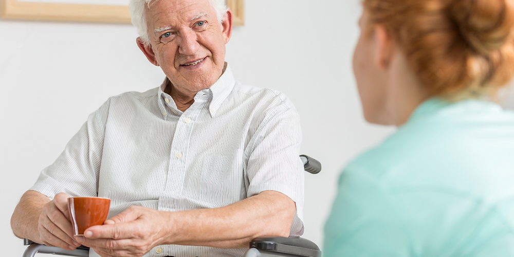 Multiple Sclerosis Care at Home