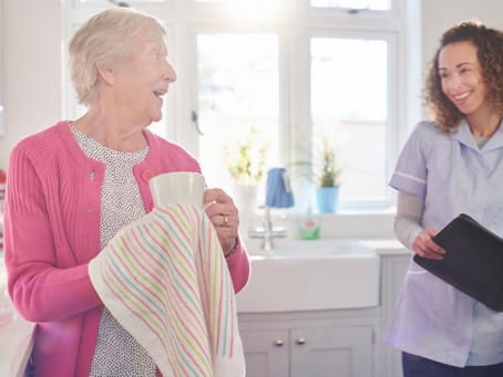Top 5 Tips To Get Work With A Live-In Care Agency