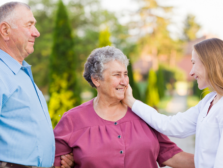 Things To Consider Before Caring For An Elderly Relative