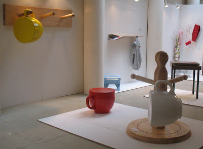 Bucks Contemporary Furniture and Related Product Design, Graduate Exhibition