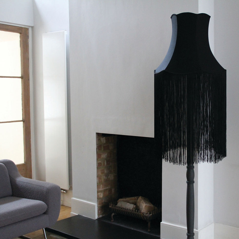 Thumbnail: Boutique Floor Lamp