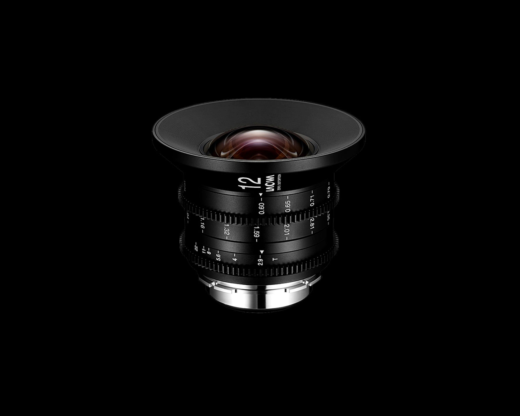 Venus Optics Laowa 12mm T2.9 Zero-D Cine (PL)