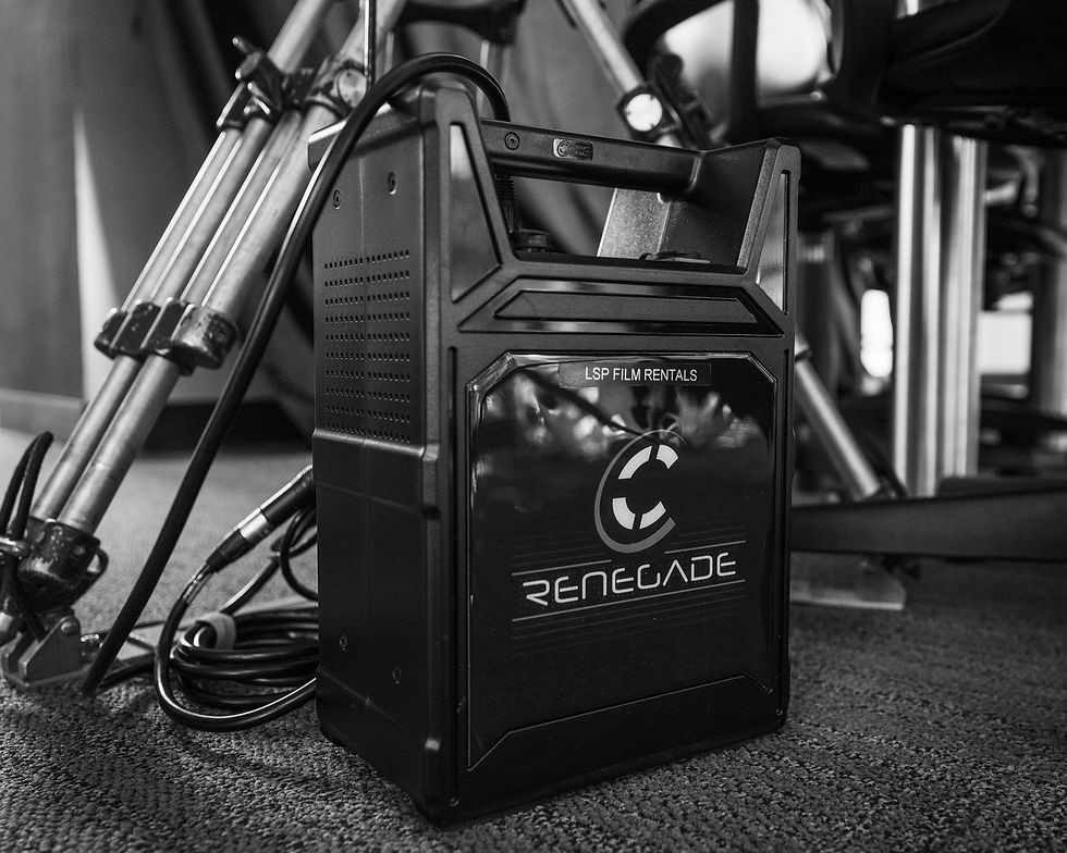 Thumbnail: Core SWX Renegade Mobile Power Station (777Wh)