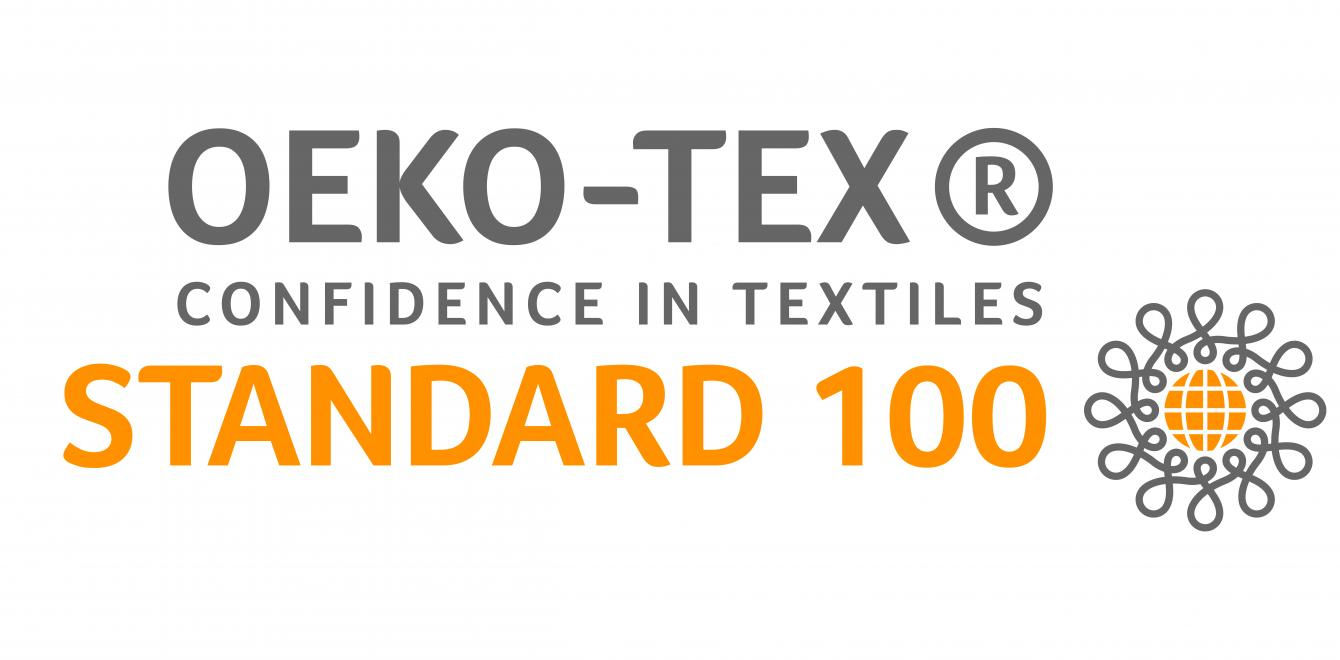 This worldwide standard ensures that about 1,000 chemicals are either not used at all or that the residues are within very tight limits in the textile production. STANDARD 100 by OEKO-TEX® is one of the world's best-known labels for textiles tested for harmful substances. It stands for customer confidence and high product safety. Our registration number is 74683; the validity of our certificate can be checked by entering this number under https://www.oeko-tex.com/en/label-check.