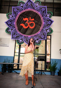 TALLER DE CANTO EN SANTA MARIA LA RIBERA