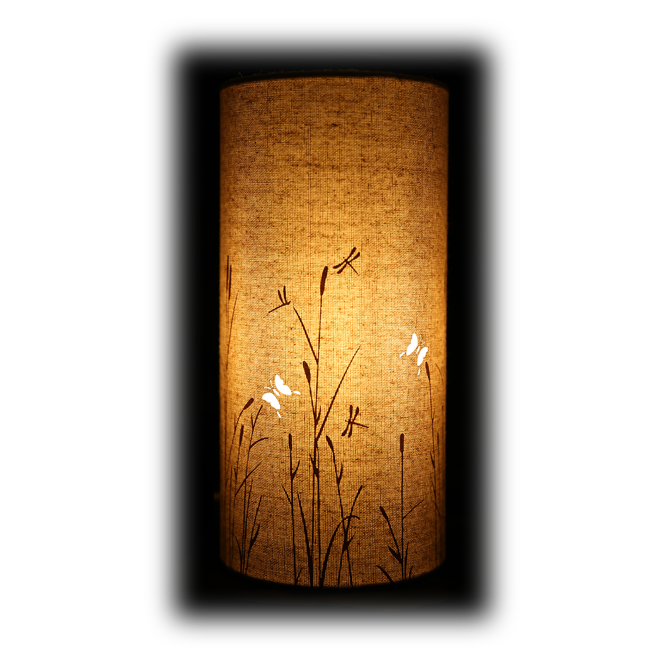 Welink - Fabric Lamp of Butterflies