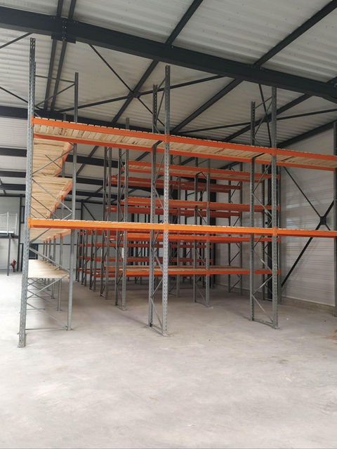 Storack - La Solution Stockage