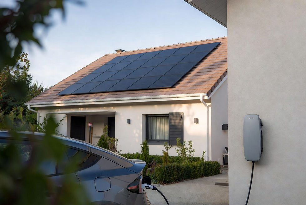 Avec la progression de la voiture électrique, de plus en plus de foyers cherchent à recharger leur véhicule à domicile. En associant panneaux solaires, borne de recharge et autoconsommation, il devient possible de mieux maîtriser son budget énergie en Centre-Val de Loire.
