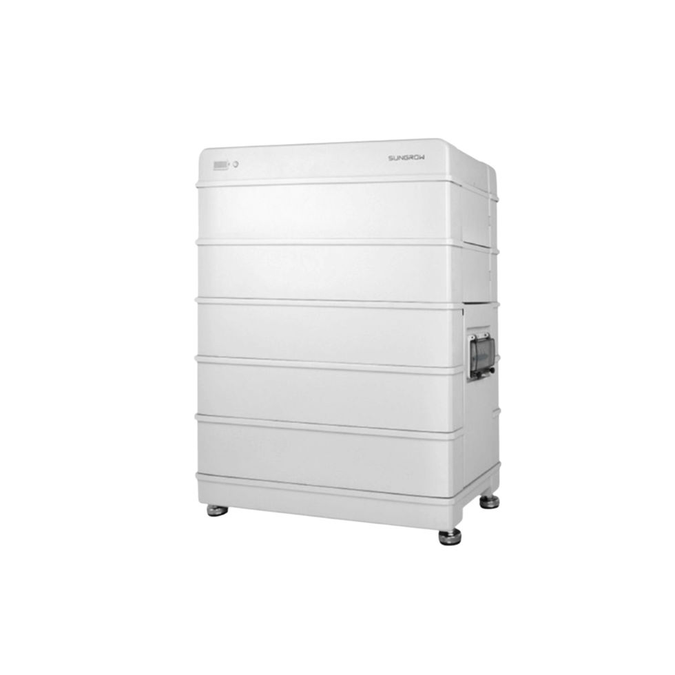 Batterie SBR160 LFP haute tension SUNGROW, Batterie de stockage solaire haute performance - Mon Kit Énergie