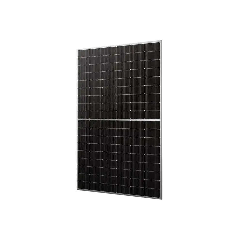 Panneau solaire HSM-ND54-GR500 TCL, Panneaux solaires solaire haute performance - Mon Kit Énergie