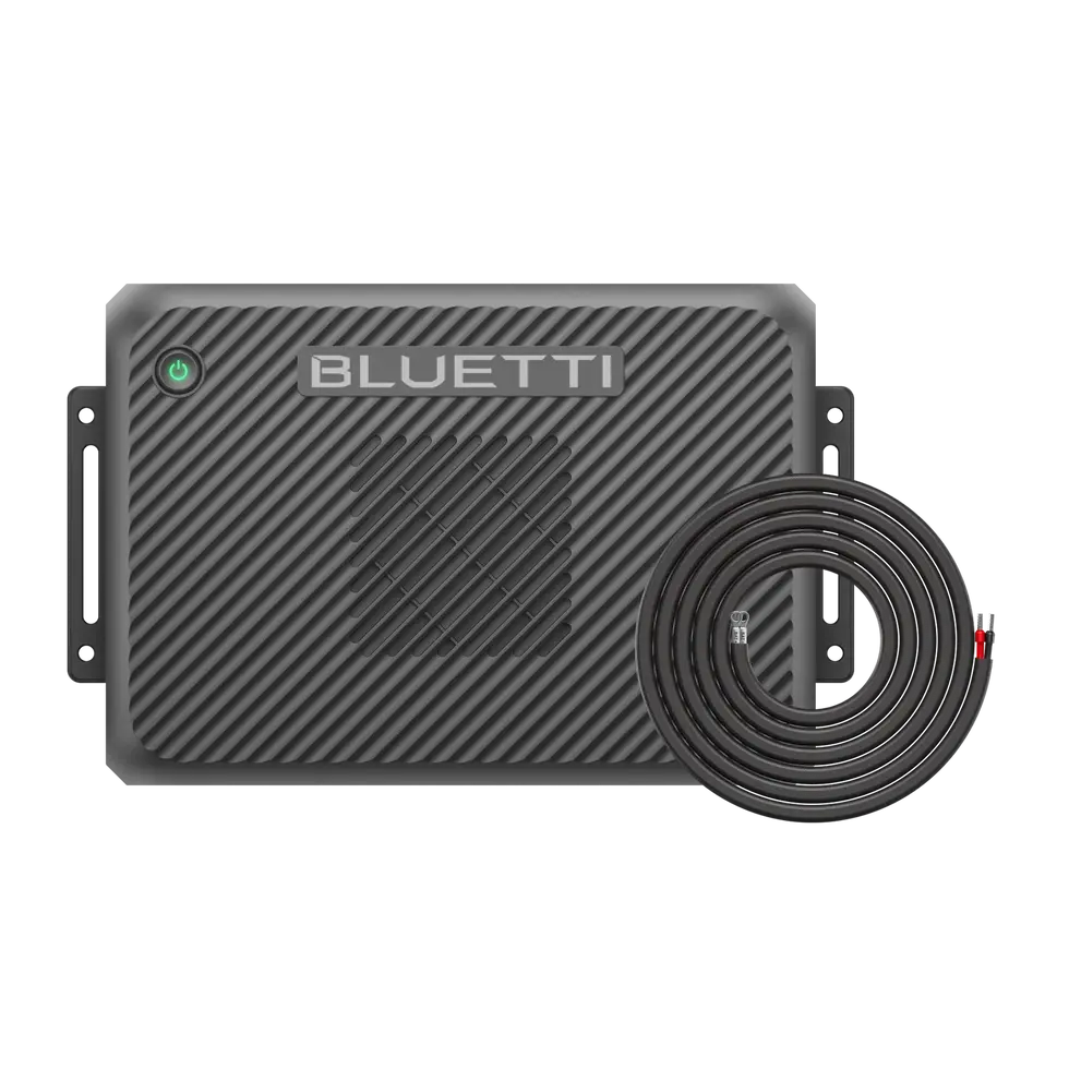 BLUETTI Charger 2 | Chargeur DC double 1 200 W pour alternateur et solaire