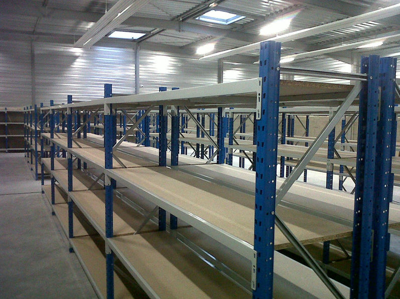 Storack - La Solution Stockage