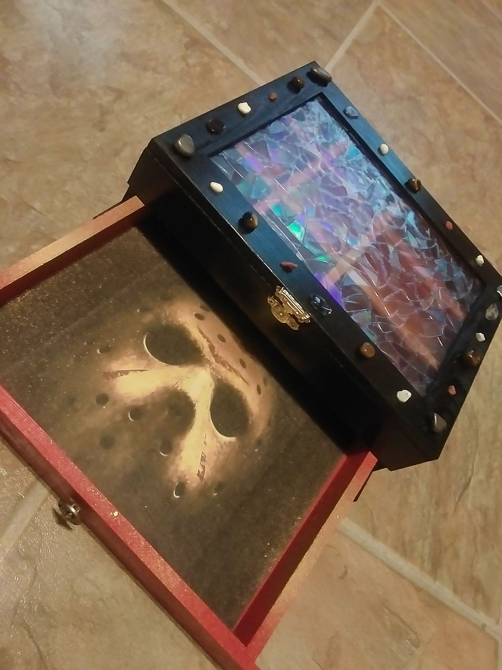 Thumbnail: Custom Horror Box