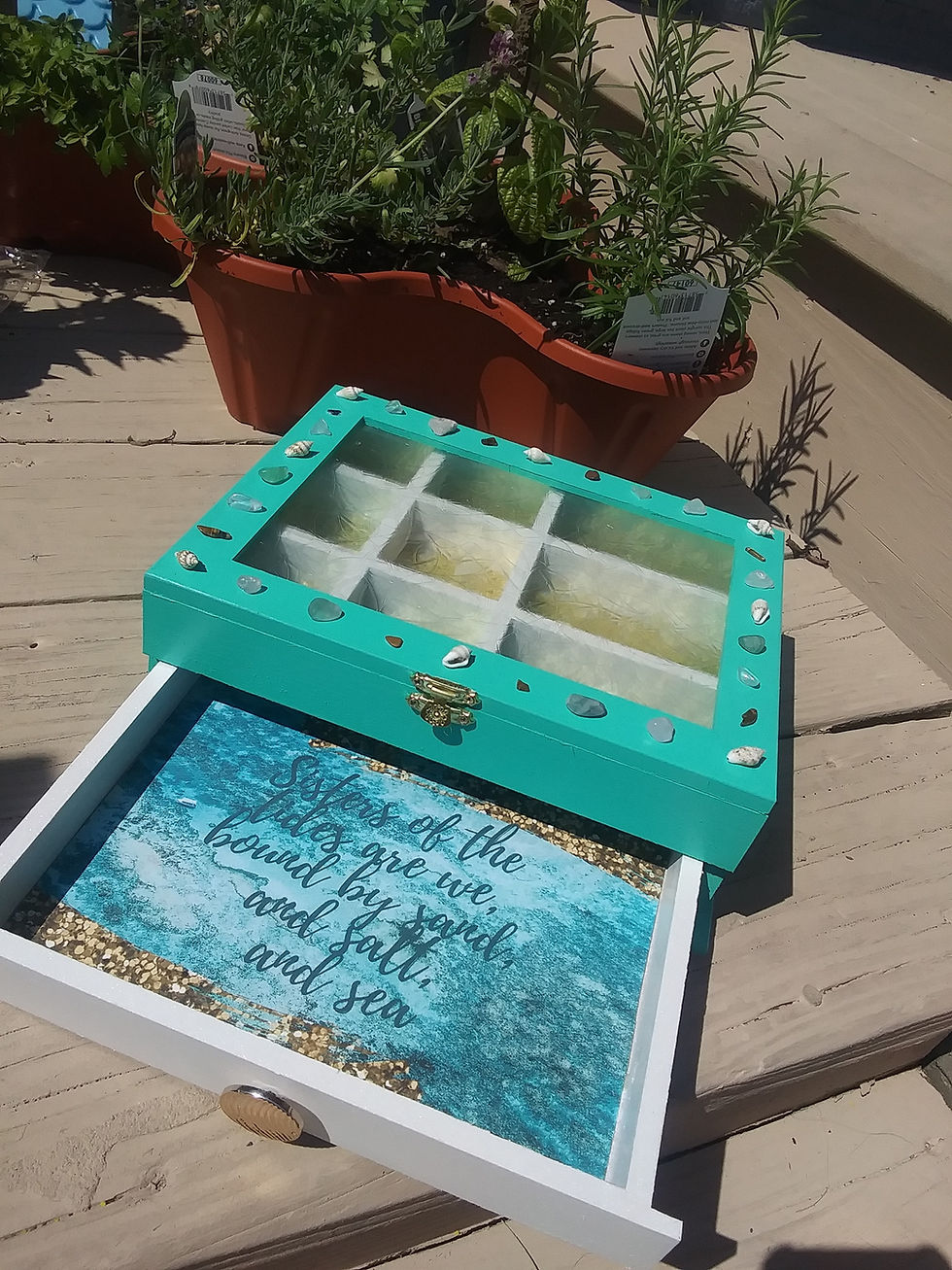 Thumbnail: Custom Sea Witch Box