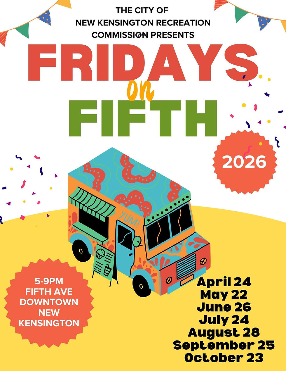 New Kensington Friday's on 5th