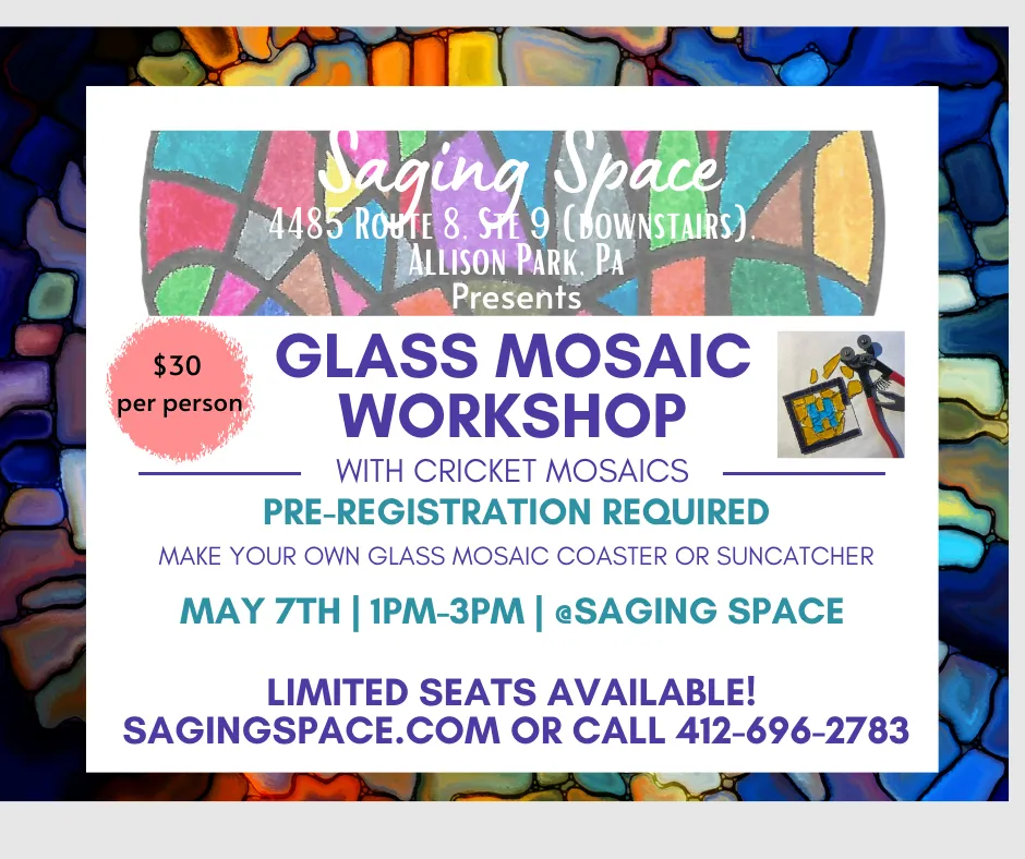 Glass Mosaic Workshop