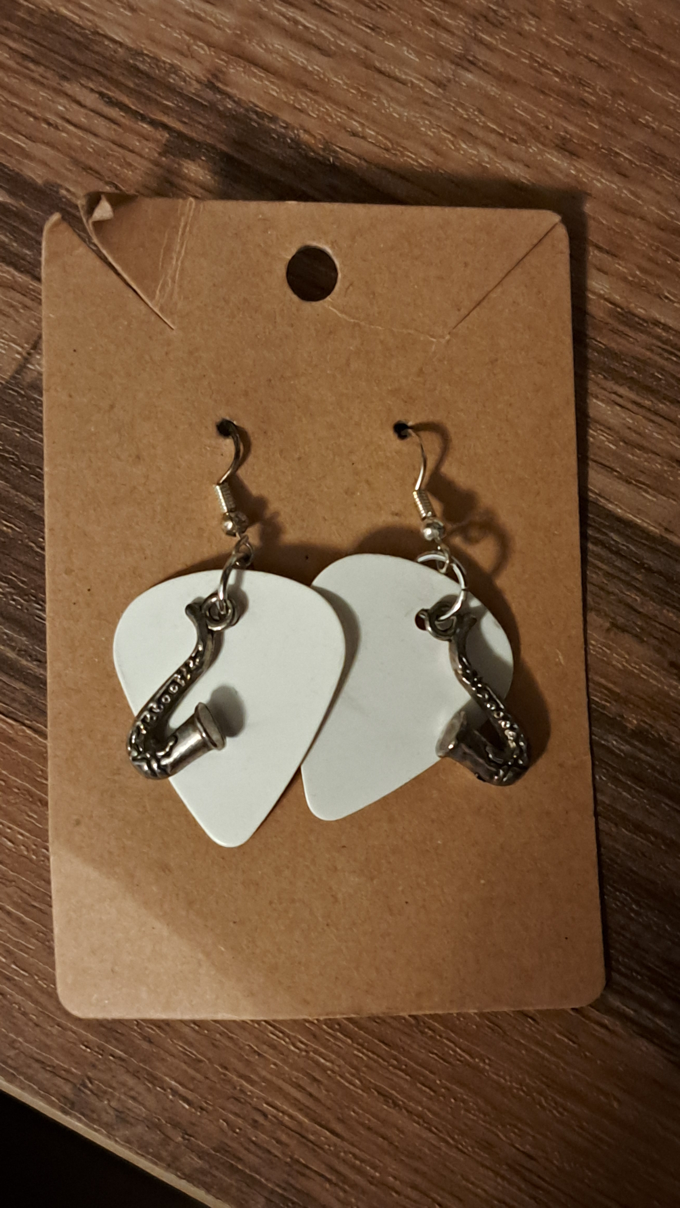 Music Earrings 