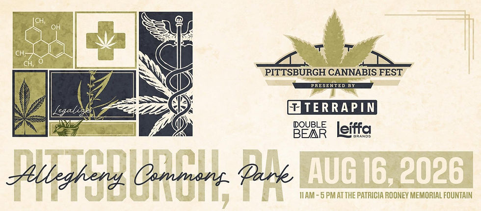 Saging Space at Pittsburgh Cannabis Fest