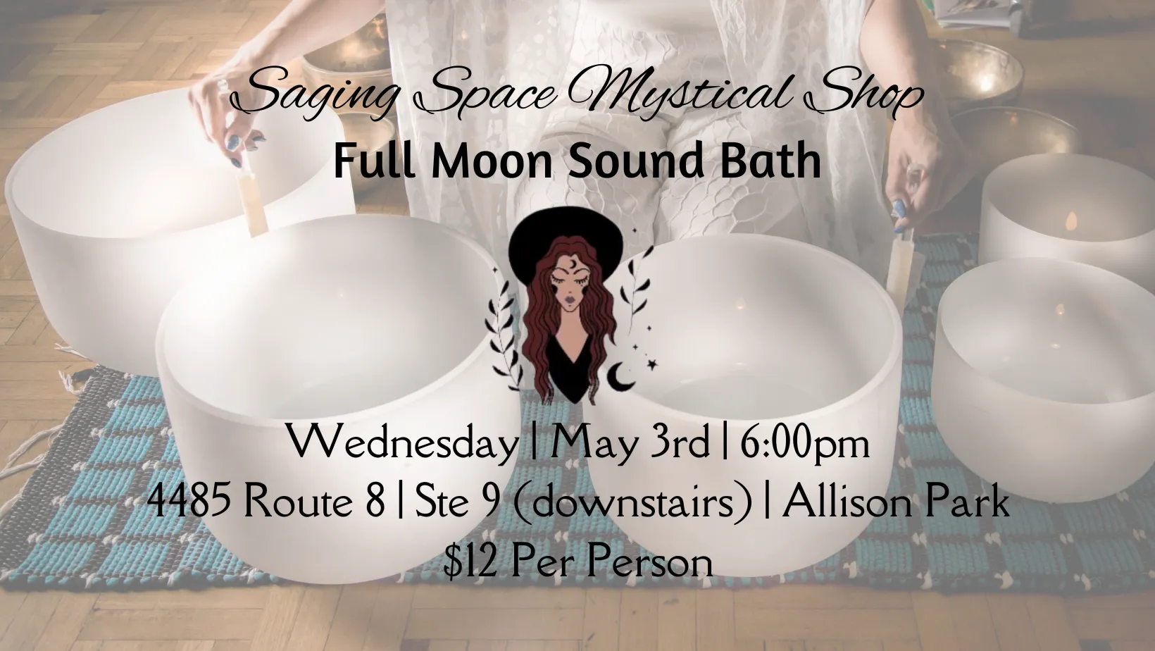 Full Moon Sound Bath
