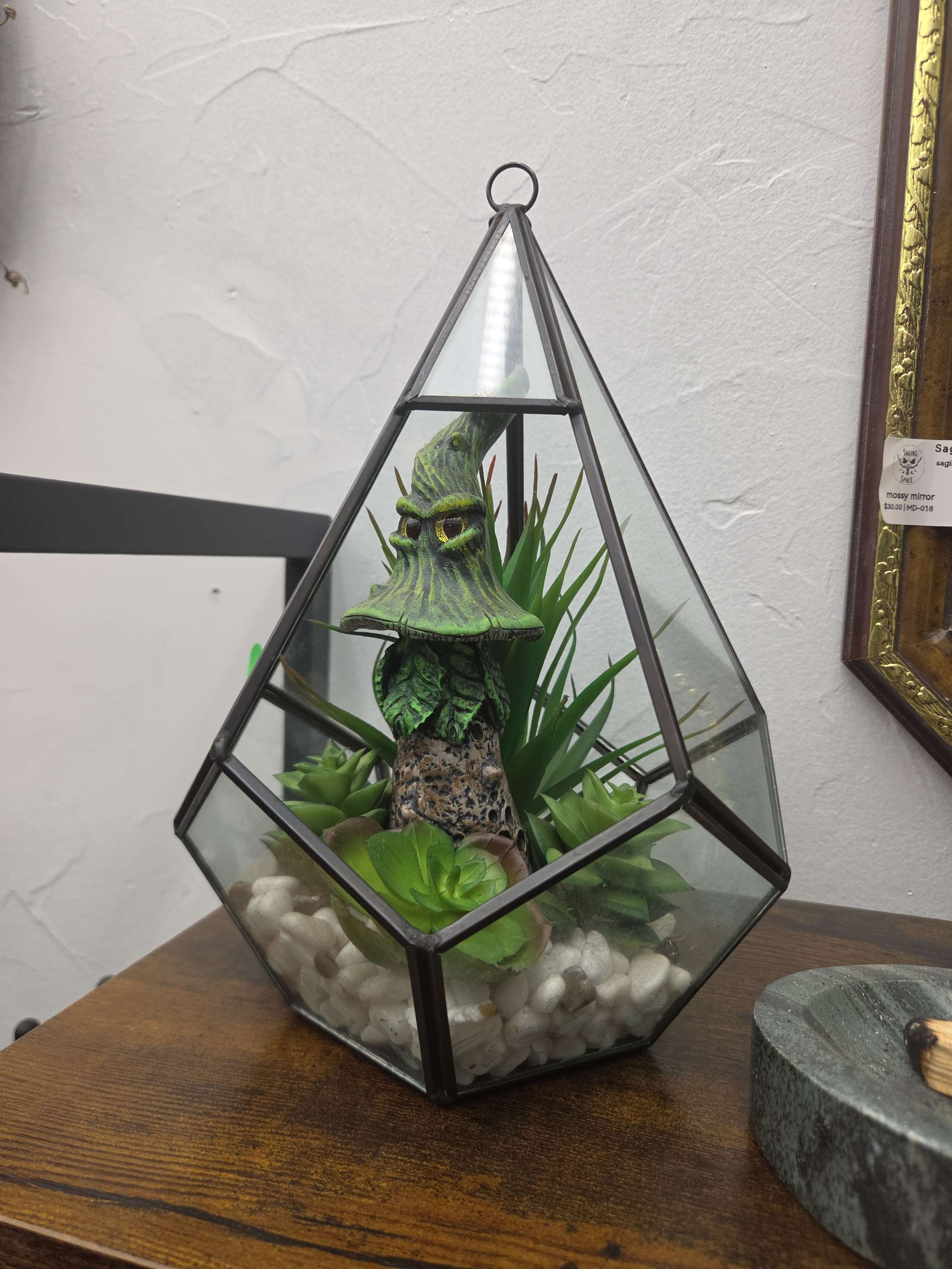 Green Man Decor 
