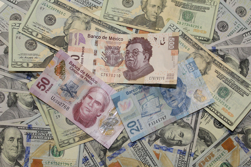 Dolarización silenciosa: el fenómeno que Banxico estudia desde hace décadas y que las nuevas tecnologías están acelerando