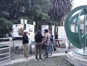 Cuarta Muestra tecnológica. Sinergia entre Veterinaria, Diseño Industrial y Economía de la UAM-X: Un evento para presentar proyectos que apoyen a productores locales de animales y plantas