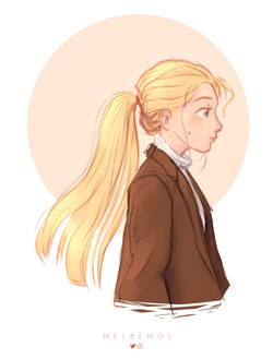 ponyblond