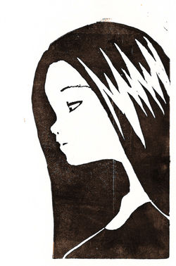 Profil Linogravure