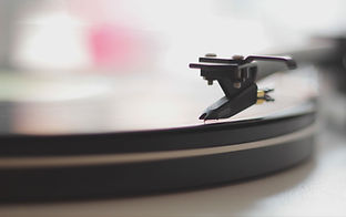 レコードプレーヤー