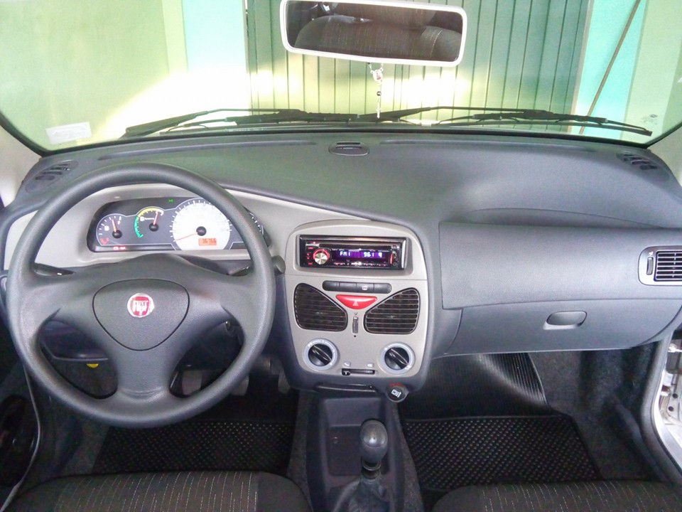 Palio 2 portas
