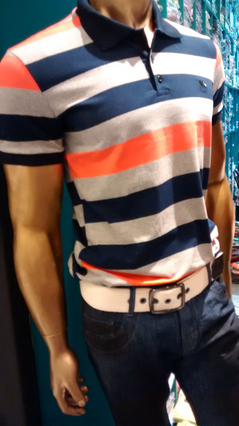 Polo Martt Tamanho G