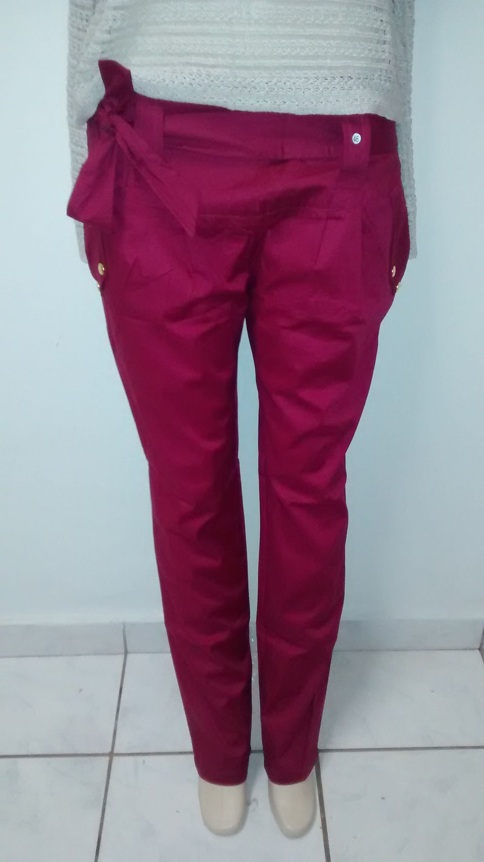 Calça com Laço