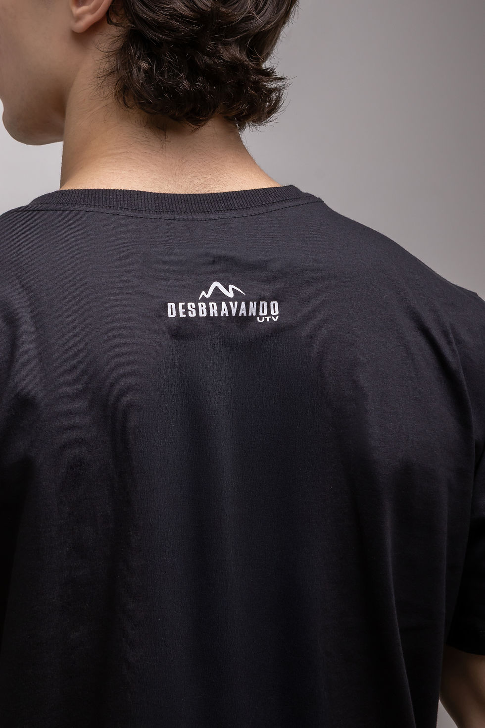 Thumbnail: Men's Basic Cotton T-Shirt