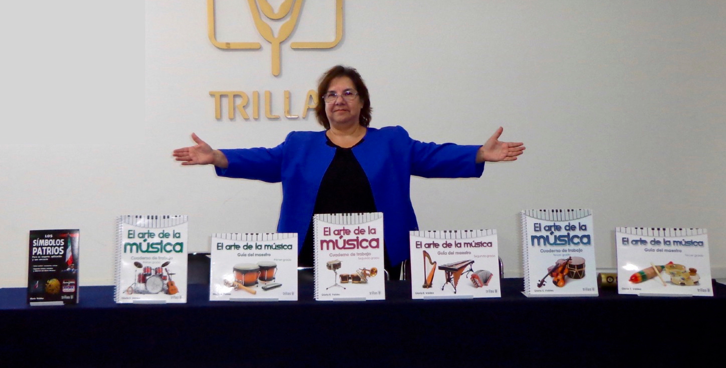 Inicio Gloria Valdez