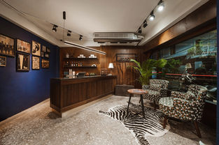 宏瑋設計-Mixter Barbershop新莊二店｜店面形象拍攝｜新北