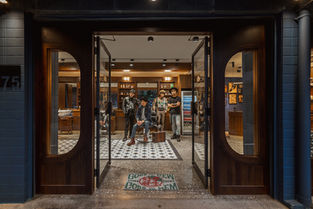 宏瑋設計-Mixter Barbershop新莊二店｜店面形象拍攝｜新北