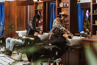 宏瑋設計-Mixter Barbershop新莊二店｜店面形象拍攝｜新北