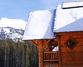 Lux accomodations for our retreats