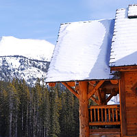 Log Cabin