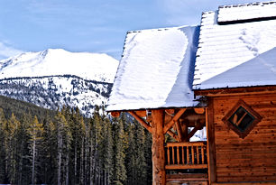 Log Cabin