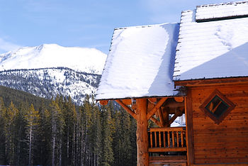 Log Cabin