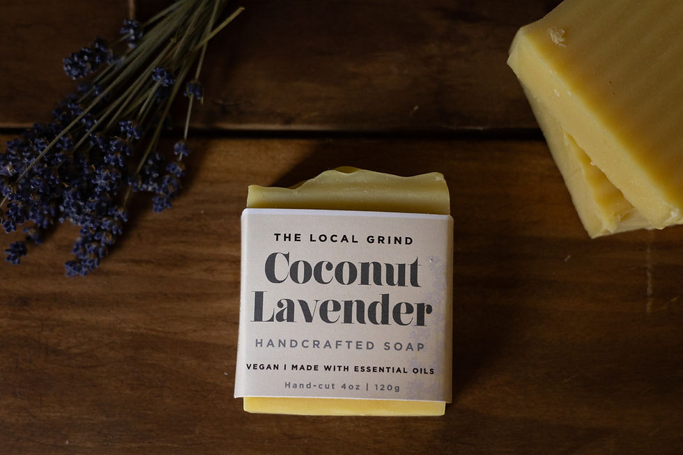 Thumbnail: Coconut Lavender (Vegan)