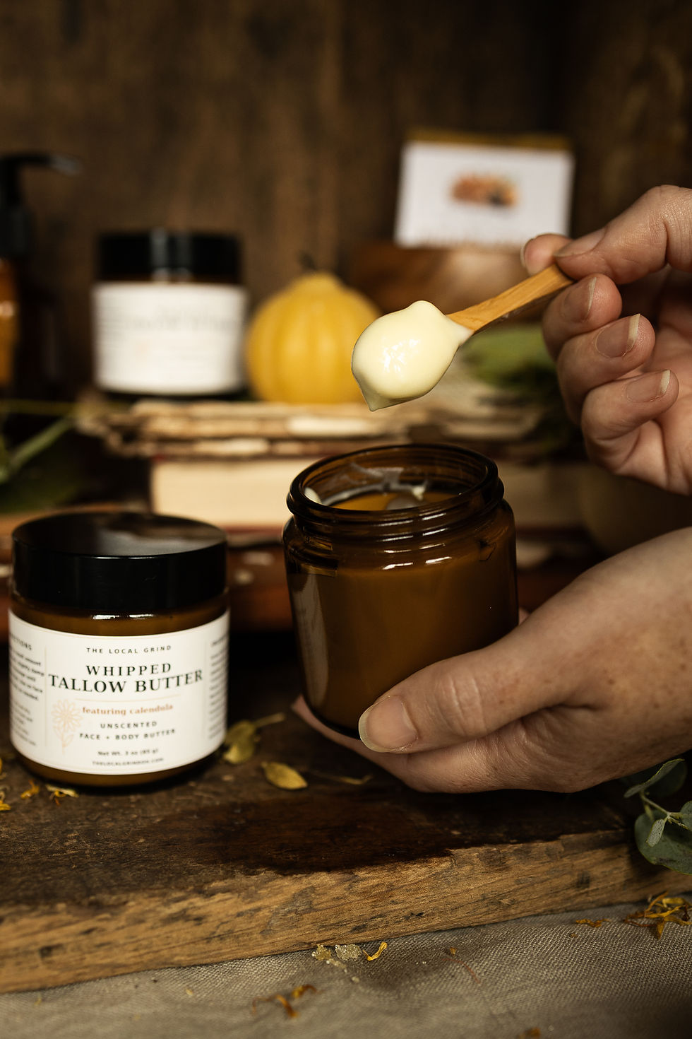 Thumbnail: Whipped Tallow Butter 