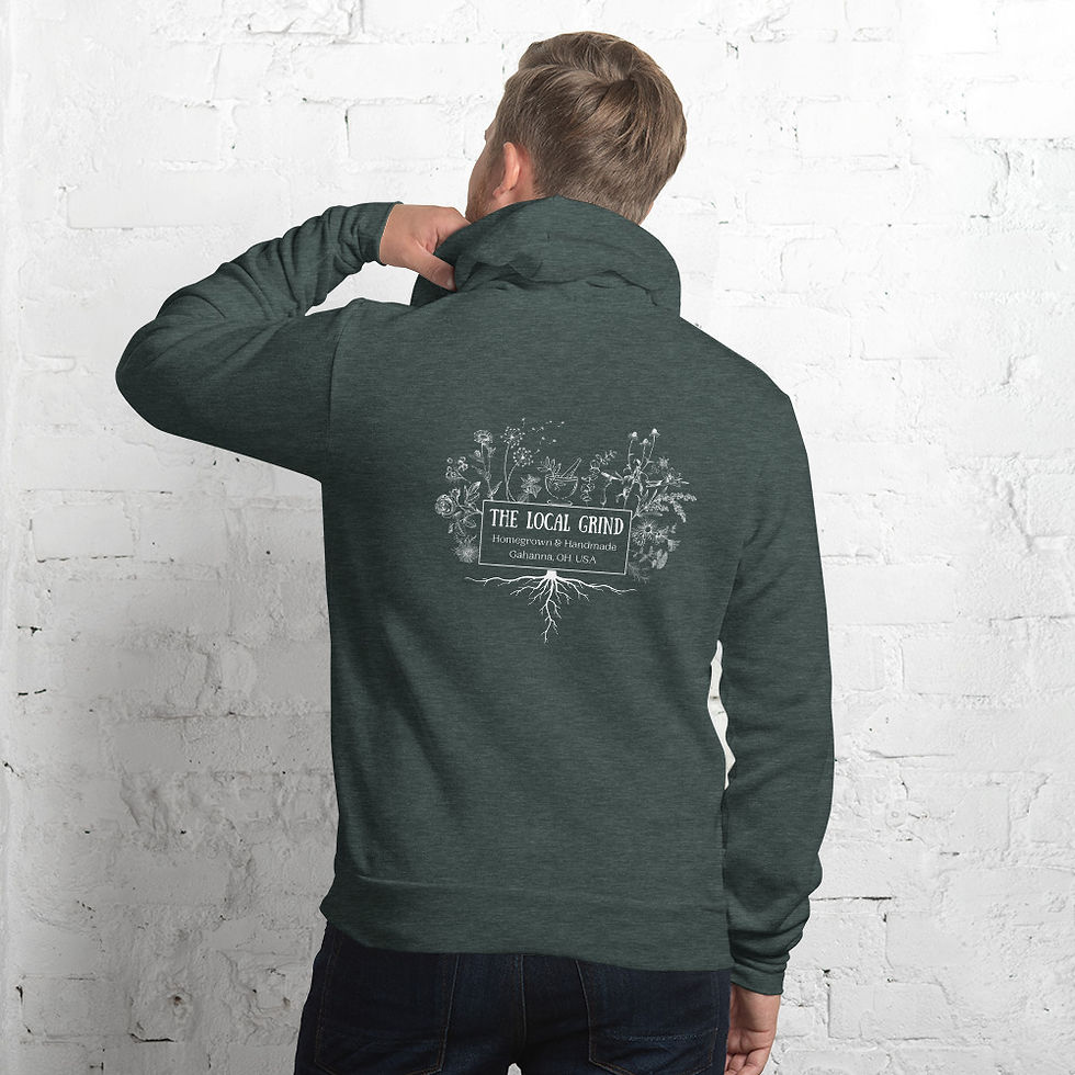 Thumbnail: Unisex hoodie