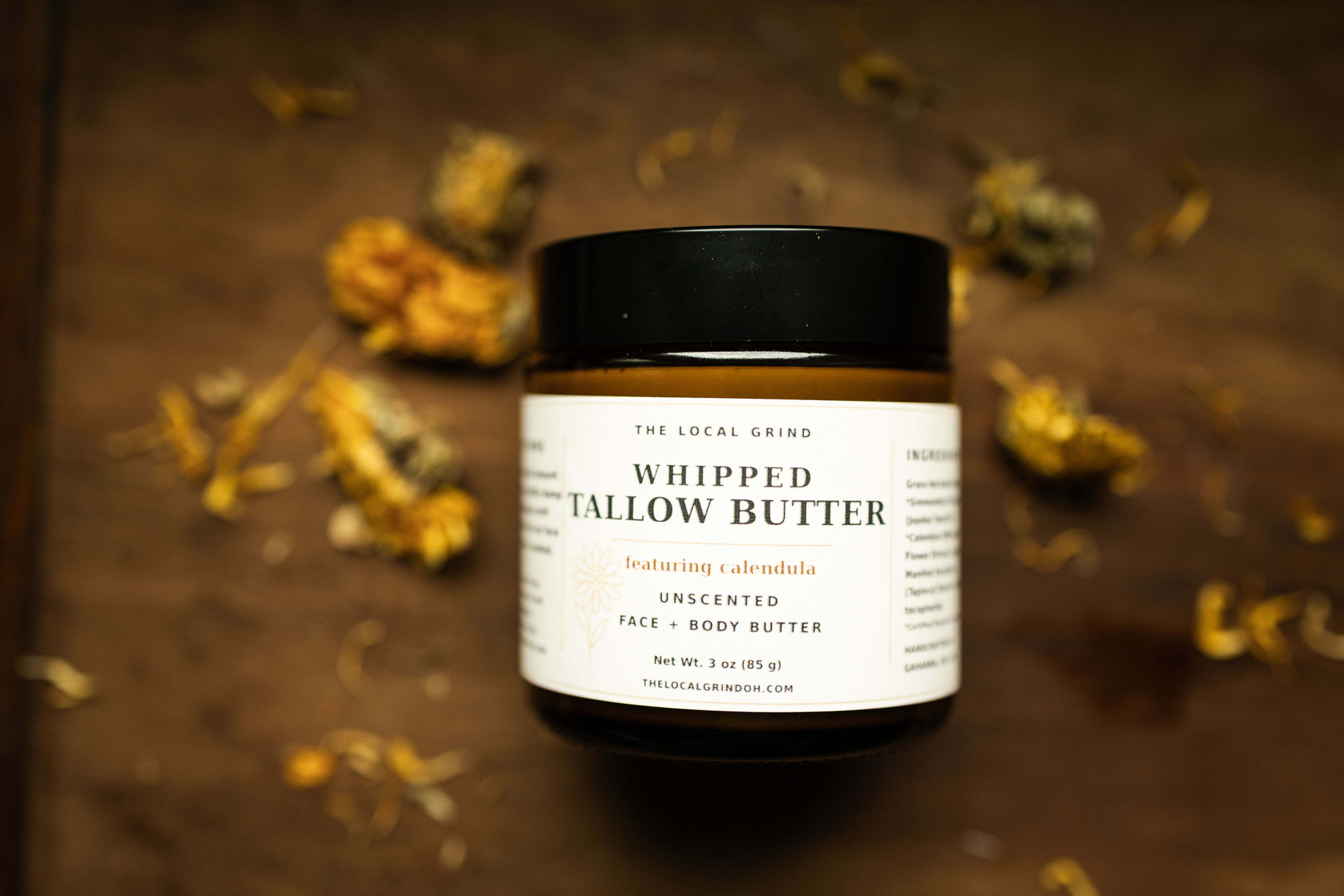 Whipped Tallow Butter