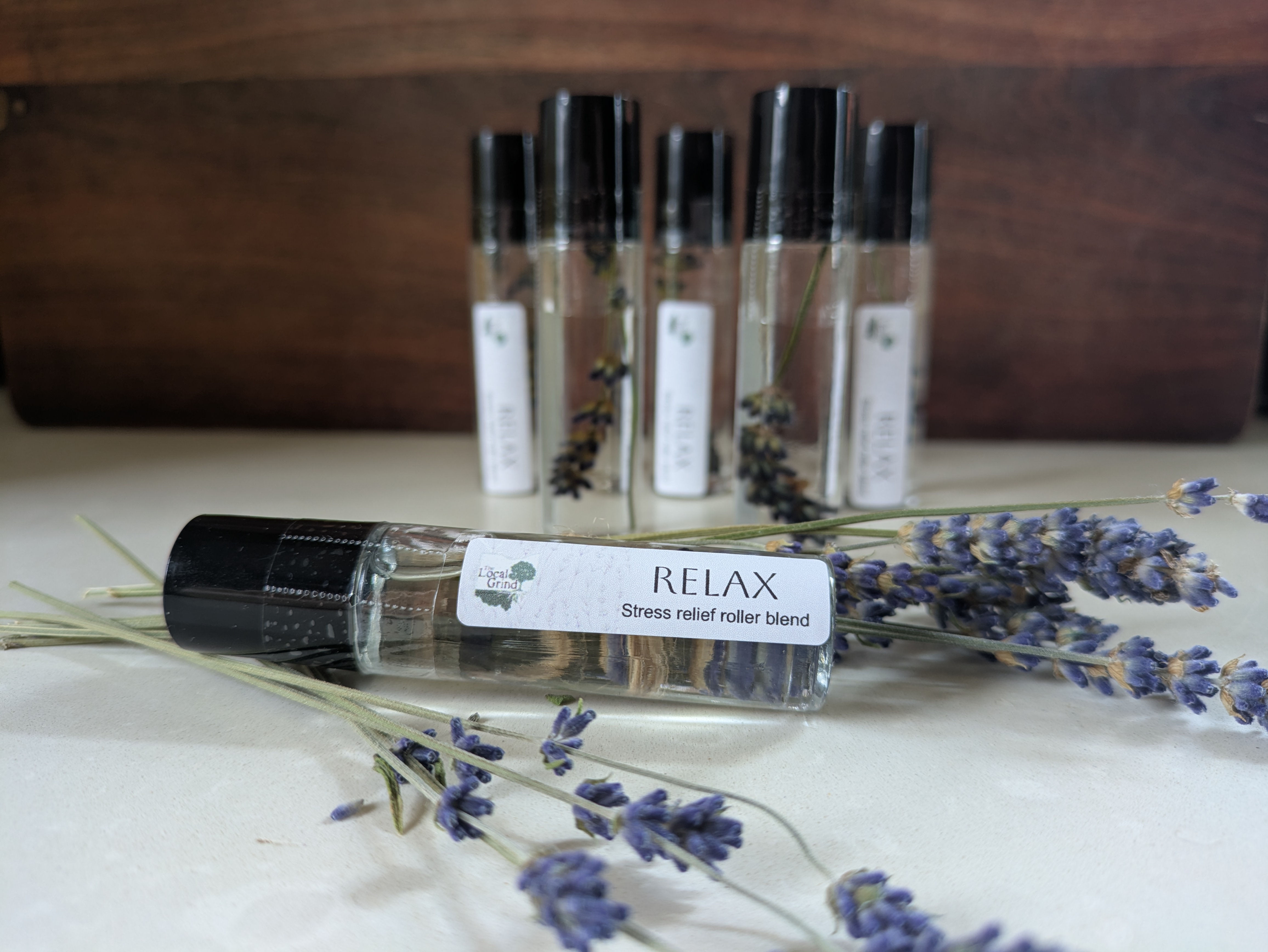 Aromatherapy Rollers