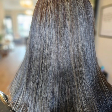 Black Hair Removal